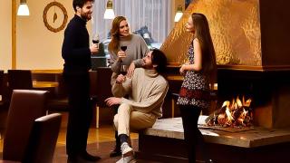 Hotel Principe Marmolada Cristoforo Travel